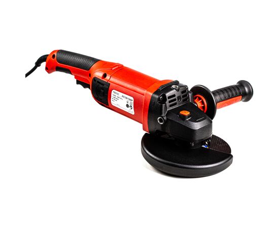 Шлифовальная машина GTM AG150/1500P 1500Вт (F83121), изображение 2 Шлифовальная машина GTM AG150/1500P 1500Вт (F83121), изображение 2