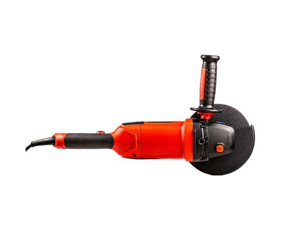 Шлифовальная машина GTM AG150/1500P 1500Вт (F83121), изображение 3 Шлифовальная машина GTM AG150/1500P 1500Вт (F83121), изображение 3