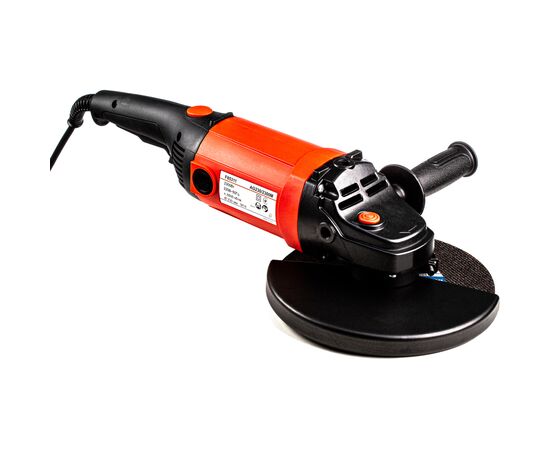 Шлифовальная машина GTM AG-230/2300M 2300Вт (F85311), изображение 2 Шлифовальная машина GTM AG-230/2300M 2300Вт (F85311), изображение 2