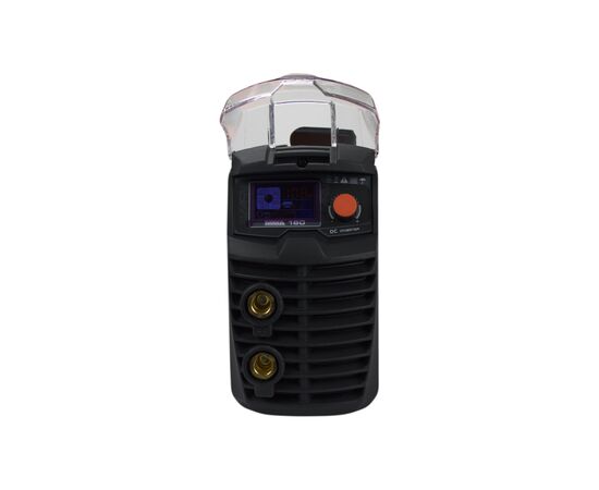 Сварочный аппарат GTM MMA-180DS LCD, изображение 3 Сварочный аппарат GTM MMA-180DS LCD, изображение 3