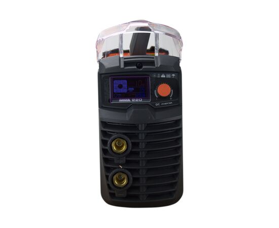 Сварочный аппарат GTM MMA-220DS LCD, изображение 2 Сварочный аппарат GTM MMA-220DS LCD, изображение 2