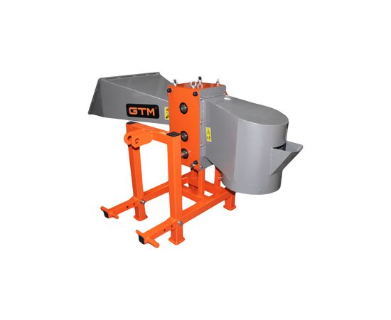 Садовый измельчитель GTM LC-80PTO на ВВП трактора (LC80PTO), изображение 3 Садовый измельчитель GTM LC-80PTO на ВВП трактора (LC80PTO), изображение 3