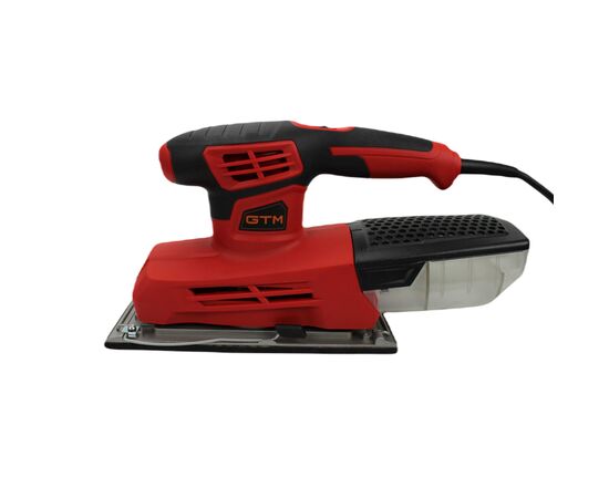 Шліфувальна машина GTM S115/300E, 300Вт (S115/300E), зображення 2 Шліфувальна машина GTM S115/300E, 300Вт (S115/300E), зображення 2
