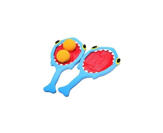 Игровой набор Melissa&Doug Водный бадминтон Акула (MD6658), изображение 2