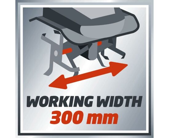 Культиватор Einhell GC-RT 7530 (3431050), изображение 4 Культиватор Einhell GC-RT 7530 (3431050), изображение 4