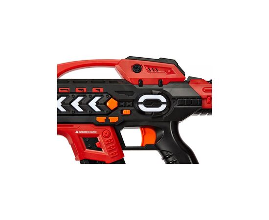 Игрушечное оружие Canhui Toys Набор лазерного оружия Laser Guns CSTAG (2 пистолета (BB8903F), изображение 5 Игрушечное оружие Canhui Toys Набор лазерного оружия Laser Guns CSTAG (2 пистолета (BB8903F), изображение 5