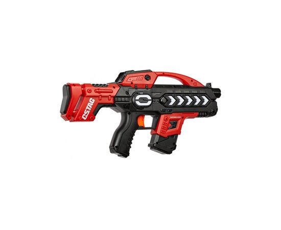 Игрушечное оружие Canhui Toys Набор лазерного оружия Laser Guns CSTAG (2 пистолета (BB8903F), изображение 6 Игрушечное оружие Canhui Toys Набор лазерного оружия Laser Guns CSTAG (2 пистолета (BB8903F), изображение 6