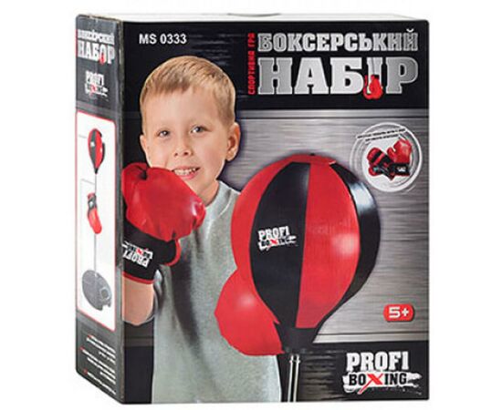 Ігровий набір Bambi боксерський набір (MS 0333), зображення 4