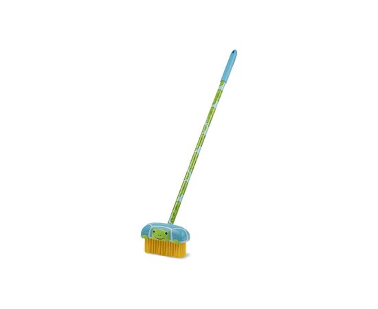Ігровий набір Melissa&Doug щітка для прибирання "Черепашка" (MD6347)