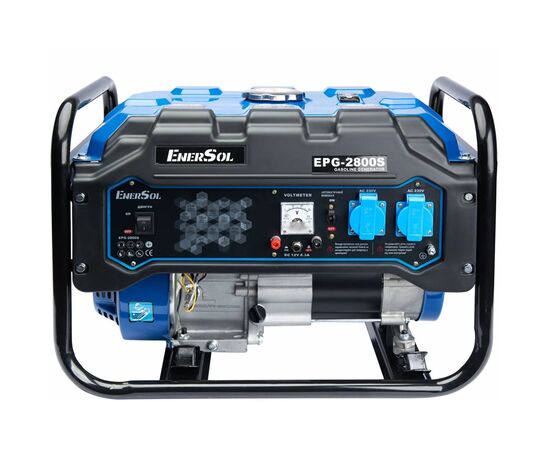 Генератор Enersol EPG-2800S 2,8kW (EPG-2800S), изображение 2 Генератор Enersol EPG-2800S 2,8kW (EPG-2800S), изображение 2