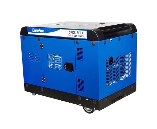 Генератор Enersol SKDS-8EBA 8kW (SKDS-8EBA), изображение 4 Генератор Enersol SKDS-8EBA 8kW (SKDS-8EBA), изображение 4