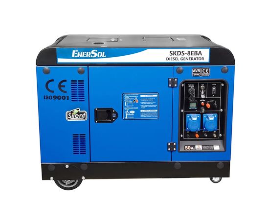 Генератор Enersol SKDS-8EBA 8kW (SKDS-8EBA)