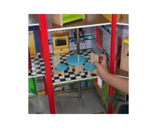 Игровой набор KidKraft Everyday Heroes Wooden Play Set (63239), изображение 3