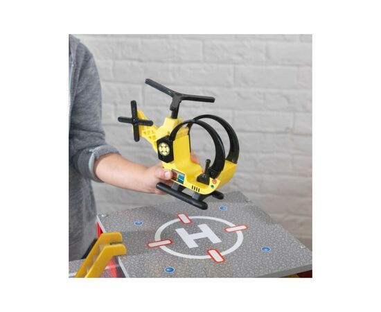 Игровой набор KidKraft Everyday Heroes Wooden Play Set (63239), изображение 4