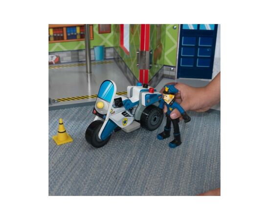 Игровой набор KidKraft Everyday Heroes Wooden Play Set (63239), изображение 7