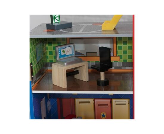 Игровой набор KidKraft Everyday Heroes Wooden Play Set (63239), изображение 9