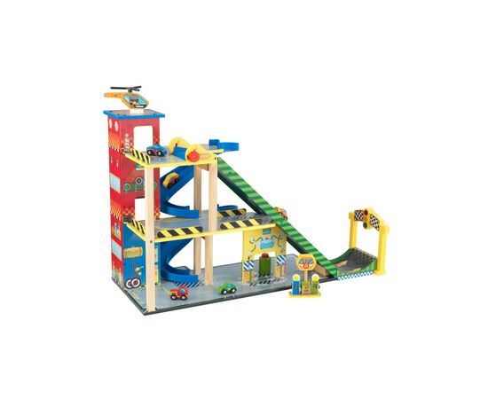 Игровой набор KidKraft деревянный Мега спуск (63267)