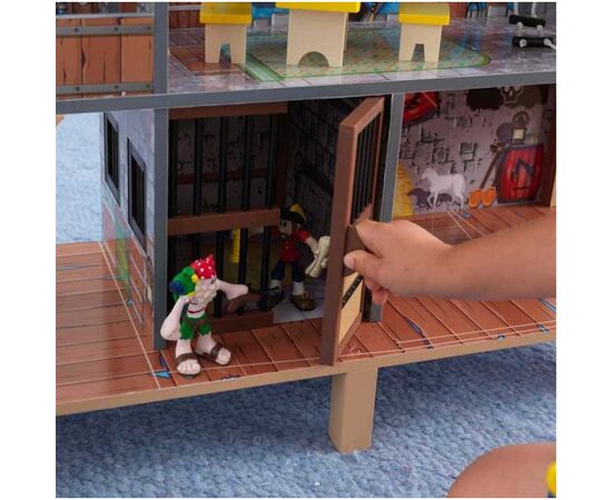 Игровой набор KidKraft Pirate's Cove Play Set (63284), изображение 7