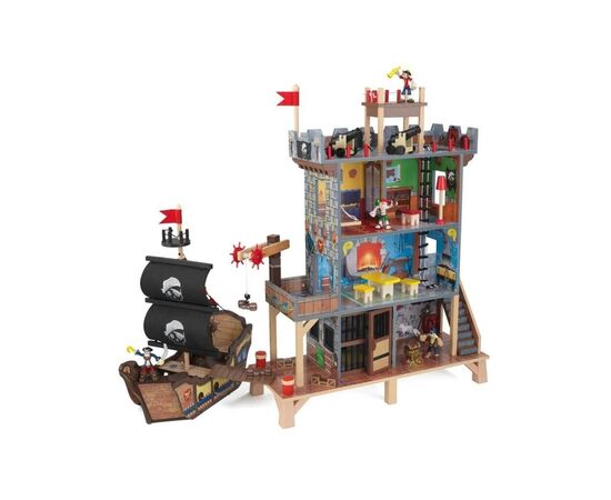 Игровой набор KidKraft Pirate's Cove Play Set (63284)