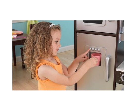 Игровой набор KidKraft Детская кухня Espresso (53260), изображение 4