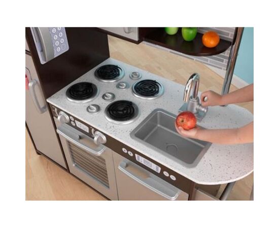 Игровой набор KidKraft Детская кухня Espresso (53260), изображение 6