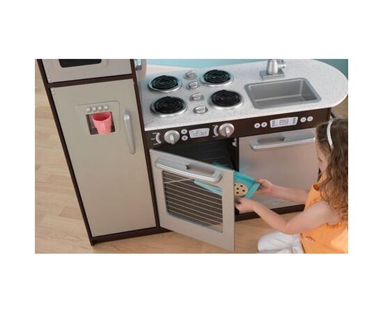 Игровой набор KidKraft Детская кухня Espresso (53260), изображение 7