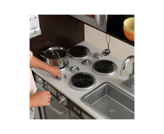Игровой набор KidKraft Детская кухня Espresso (53260), изображение 8