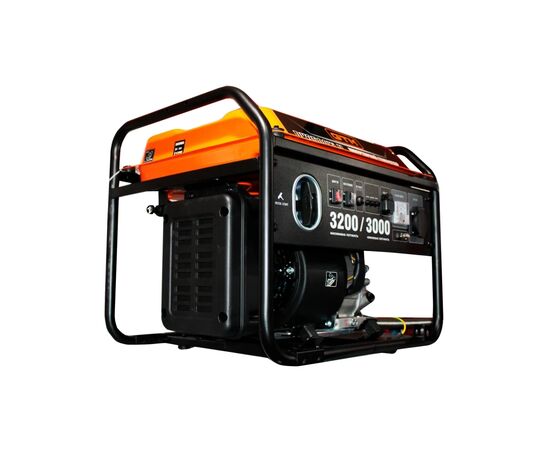 Генератор GTM інверторний DK3500Xi-V, 3,0kW (DK3500Xi-V), изображение 4 Генератор GTM інверторний DK3500Xi-V, 3,0kW (DK3500Xi-V), изображение 4