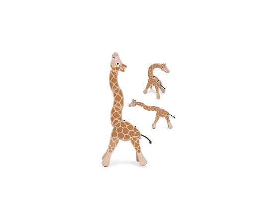 Розвиваюча іграшка Melissa&Doug Головоломка Жираф (MD3070)