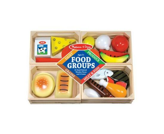 Розвиваюча іграшка Melissa&Doug Набор продуктов (MD271)