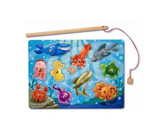 Пазл Melissa&Doug Рыбалка (MD13778)