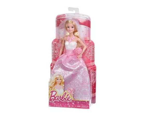 Лялька Barbie Королевская невеста (CFF37)