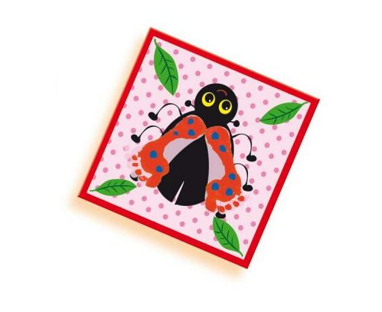 Набір для творчості Ses Пальчиковые краски My First (14419S), зображення 3