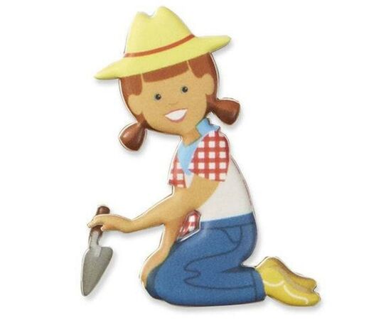 Набор для творчества Melissa&Doug Объемные многоразовые наклейки Ферма (MD19408), изображение 3 Набор для творчества Melissa&Doug Объемные многоразовые наклейки Ферма (MD19408), изображение 3