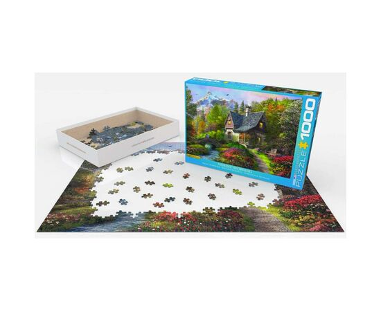 Пазл Eurographics Северное утро. Доминик Дэвисон, 1000 элементов (6000-0966), изображение 2 Пазл Eurographics Северное утро. Доминик Дэвисон, 1000 элементов (6000-0966), изображение 2