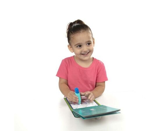 Набор для творчества Melissa&Doug Волшебная водная раскраска Профессии (MD30180), изображение 3 Набор для творчества Melissa&Doug Волшебная водная раскраска Профессии (MD30180), изображение 3