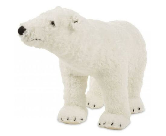М'яка іграшка Melissa&Doug плюшевий полярний ведмідь, 91 см (MD8803)