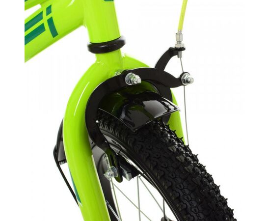 Дитячий велосипед Profi Prime 14" Зелений (Y14225 green), зображення 4 Дитячий велосипед Profi Prime 14" Зелений (Y14225 green), зображення 4