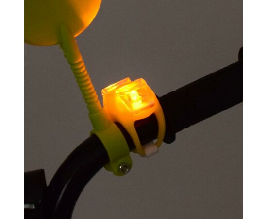 Дитячий велосипед Profi Prime 14" Зелений (Y14225 green), зображення 5 Дитячий велосипед Profi Prime 14" Зелений (Y14225 green), зображення 5