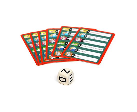 Настольная игра Piatnik Activity Дорожная версия (PT-776809), изображение 4 Настольная игра Piatnik Activity Дорожная версия (PT-776809), изображение 4