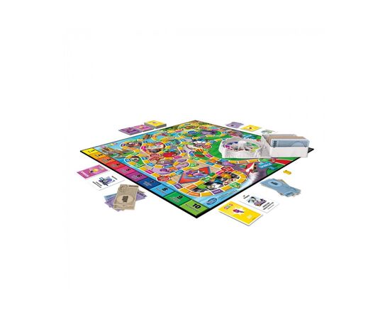 Настольная игра Hasbro Игра в жизнь (укр) (6285530), изображение 6 Настольная игра Hasbro Игра в жизнь (укр) (6285530), изображение 6
