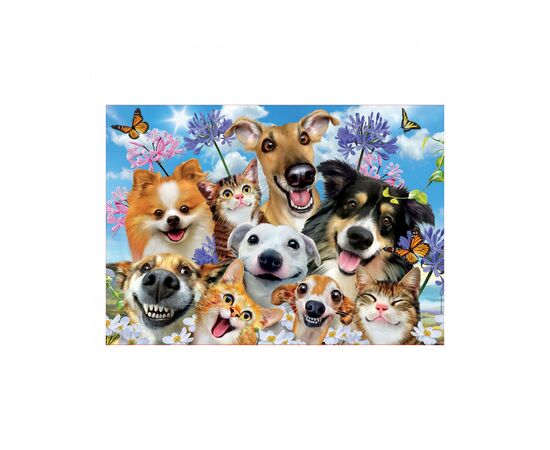 Пазл Educa Солнечное селфи 500 элементов (6425280), изображение 2 Пазл Educa Солнечное селфи 500 элементов (6425280), изображение 2