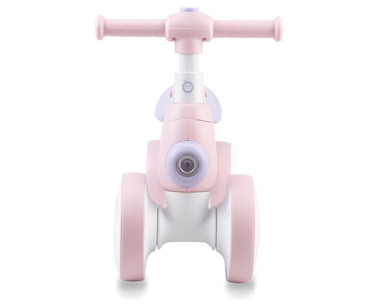 Біговел MoMi Tobis каталка, з бульбашками Pink (ROBI00042), зображення 4 Біговел MoMi Tobis каталка, з бульбашками Pink (ROBI00042), зображення 4