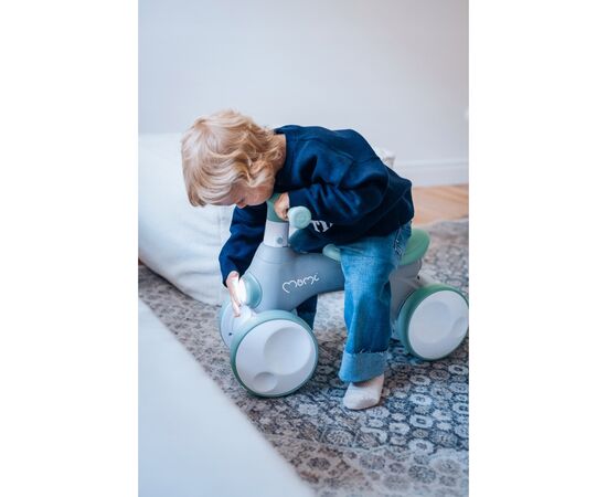 Біговел MoMi Tobis каталка, з бульбашками Pink (ROBI00042), зображення 9 Біговел MoMi Tobis каталка, з бульбашками Pink (ROBI00042), зображення 9