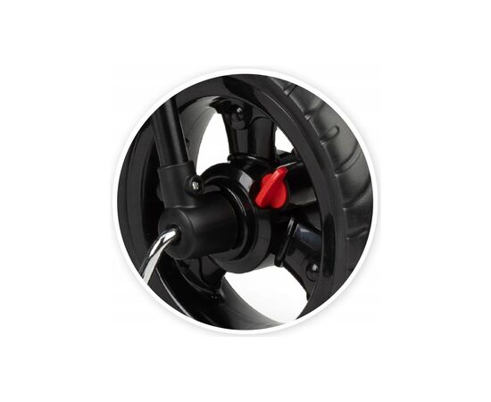 Детский велосипед MoMi Iris 5 в 1 Gray (ROTR00010), изображение 9 Детский велосипед MoMi Iris 5 в 1 Gray (ROTR00010), изображение 9