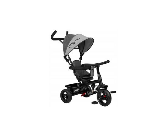 Детский велосипед MoMi Iris 5 в 1 Gray (ROTR00010)