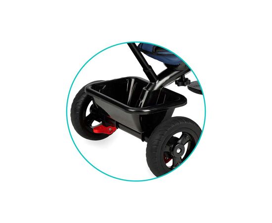 Детский велосипед Qkids Mila navy blue (ROTR00004), изображение 10 Детский велосипед Qkids Mila navy blue (ROTR00004), изображение 10