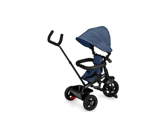 Детский велосипед Qkids Mila navy blue (ROTR00004), изображение 2 Детский велосипед Qkids Mila navy blue (ROTR00004), изображение 2