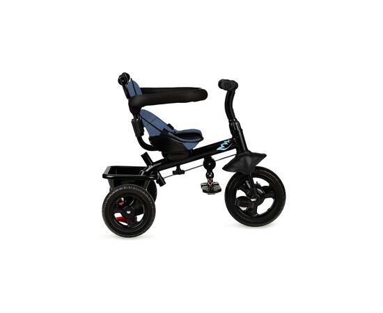 Детский велосипед Qkids Mila navy blue (ROTR00004), изображение 3 Детский велосипед Qkids Mila navy blue (ROTR00004), изображение 3