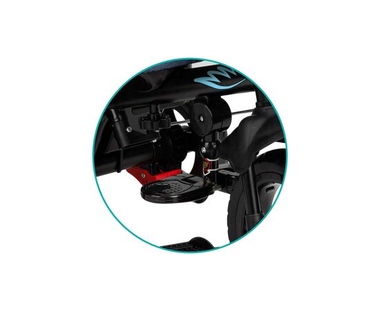 Детский велосипед Qkids Mila navy blue (ROTR00004), изображение 8 Детский велосипед Qkids Mila navy blue (ROTR00004), изображение 8